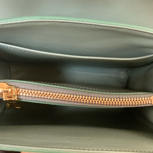 Celine Mini 16 in Ice Mint - Picture 8 of 8